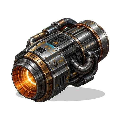 Black Market Thruster icon