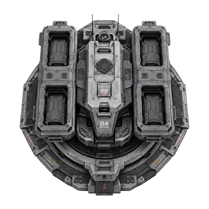 Rocket Auto Turret icon
