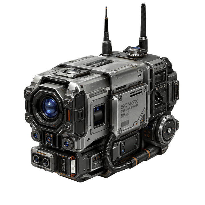 Short Scanner icon