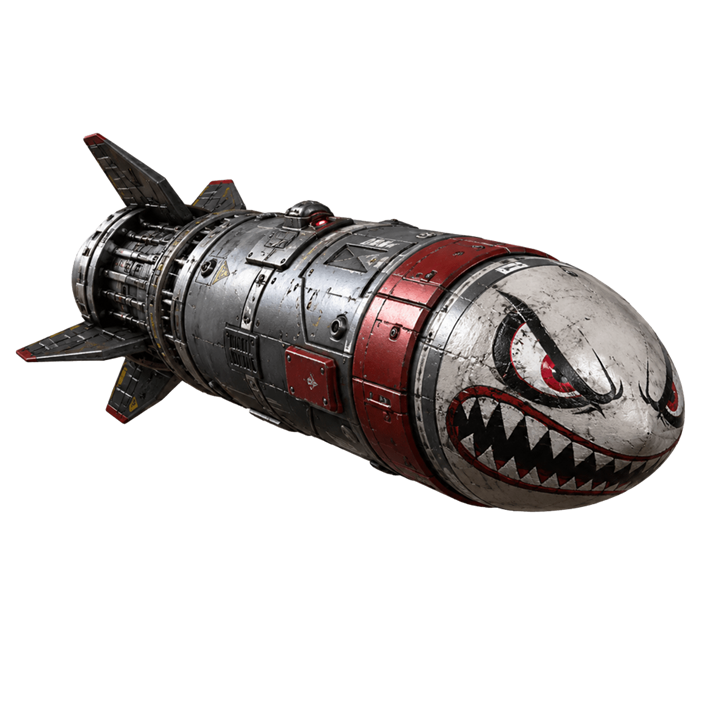 Space Bomb icon