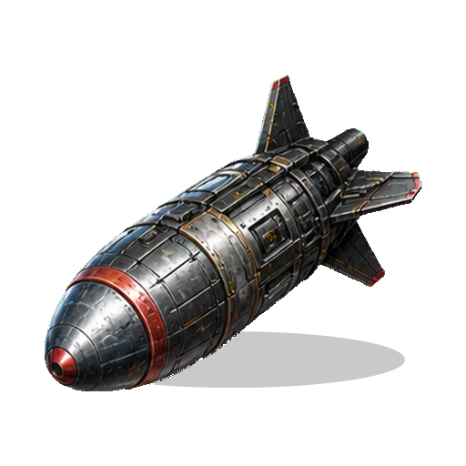 Space Torpedo icon
