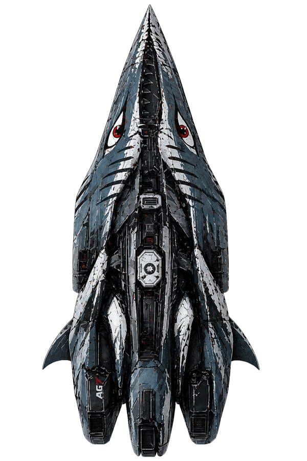 Arrow ship