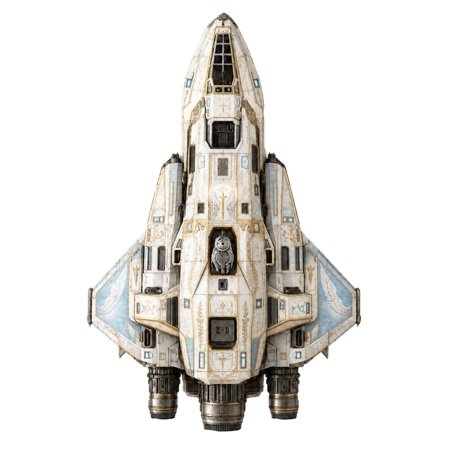 Pathfinder ship
